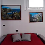 N6 San Terenzo Lerici-4 Posti Letto-parcheggio Privato- Aria Condizionata Леричи