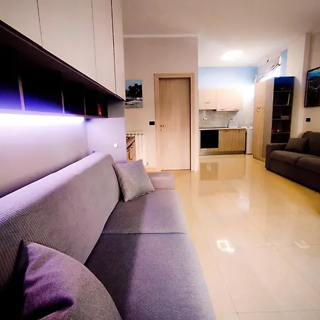 N6 San Terenzo Lerici-4 Posti Letto-parcheggio Privato- Aria Condizionata Apartman